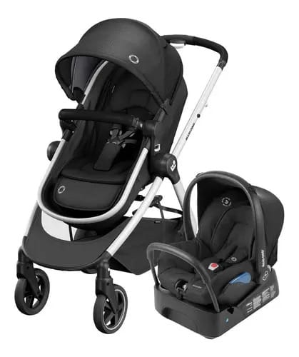 Travel System Anna Trio Maxi-cosi - 0 Meses A 15kg