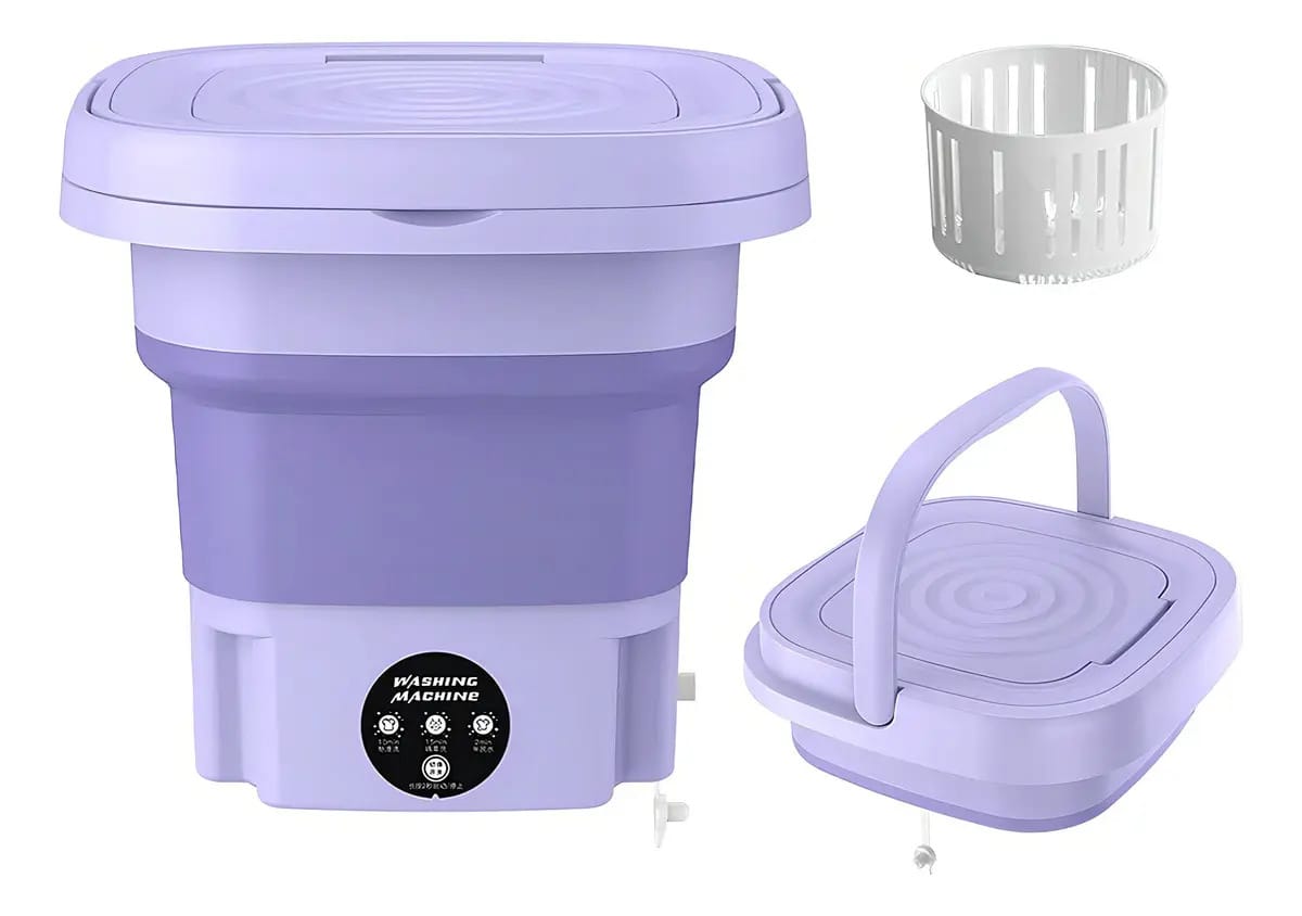 Philco Philco Lavadora Violeta