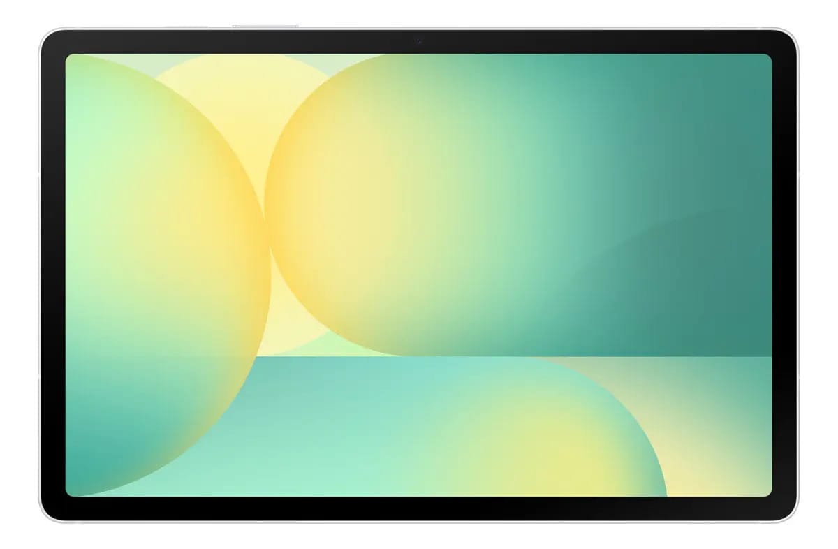 Samsung Galaxy Tab S10 Fe Prateado