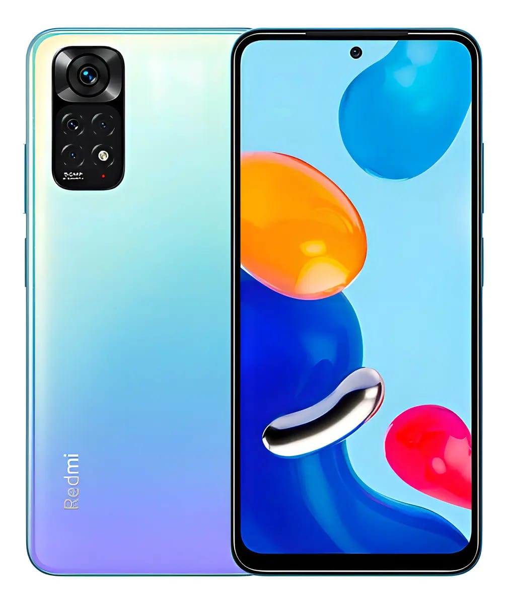 Xiaomi Redmi Note 11 4gb Ram/128gb Pronta