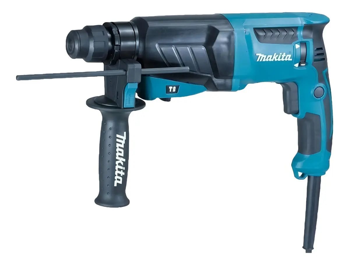 Martelete Eletrico Makita HR2630J Azul