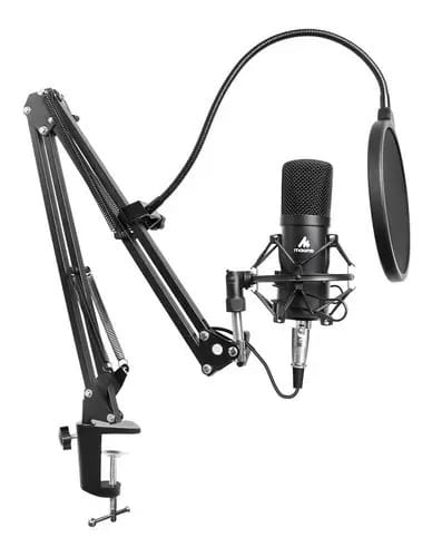 Microfone Maono AU-A03 PRO Condensador Cardioide