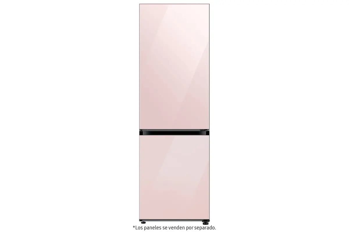 Refrigerador Samsung Bespoke Bottom de 12 pés Cor personalizável Cor personalizável