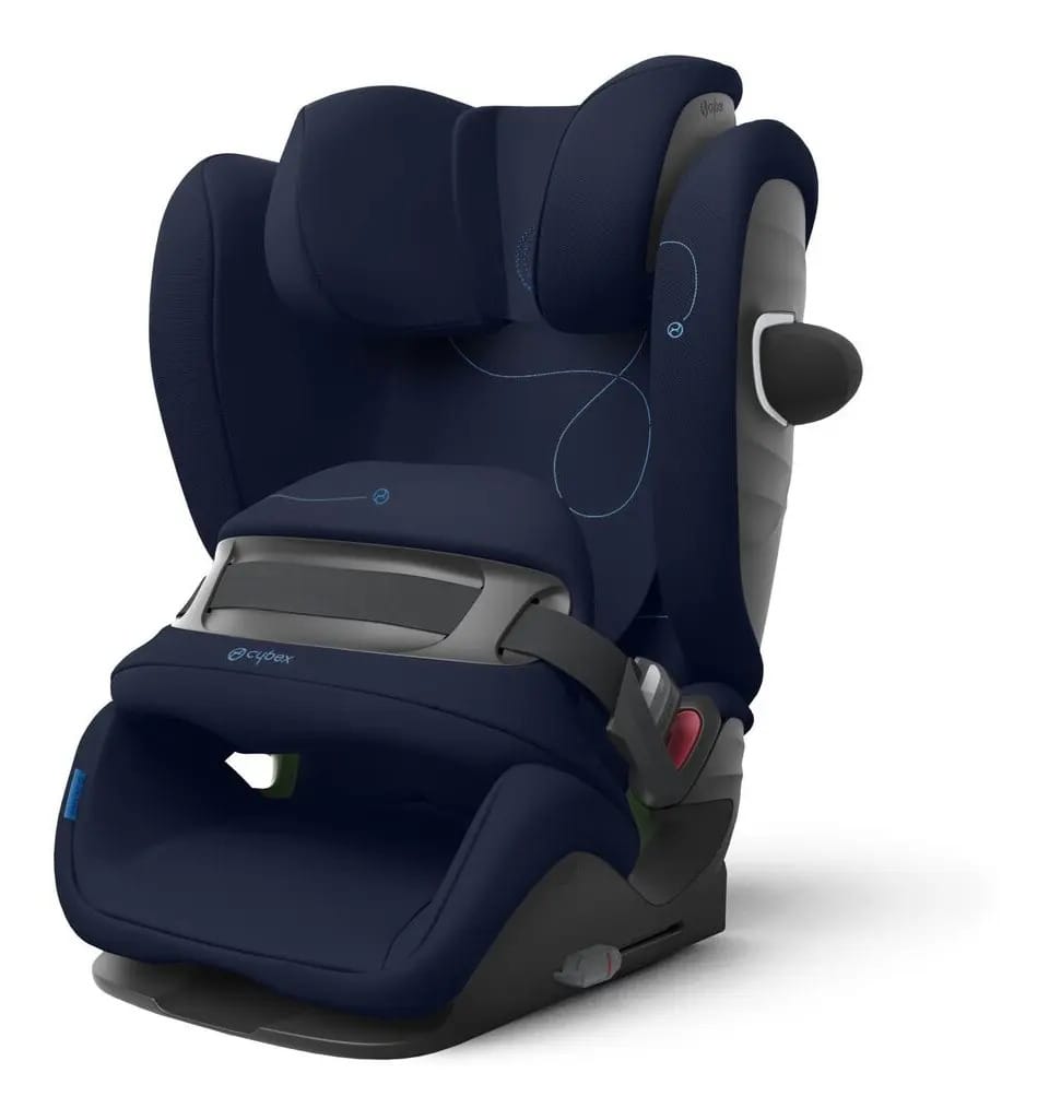 Cadeira infantil para carro Cybex Pallas G i-Size ocean blue