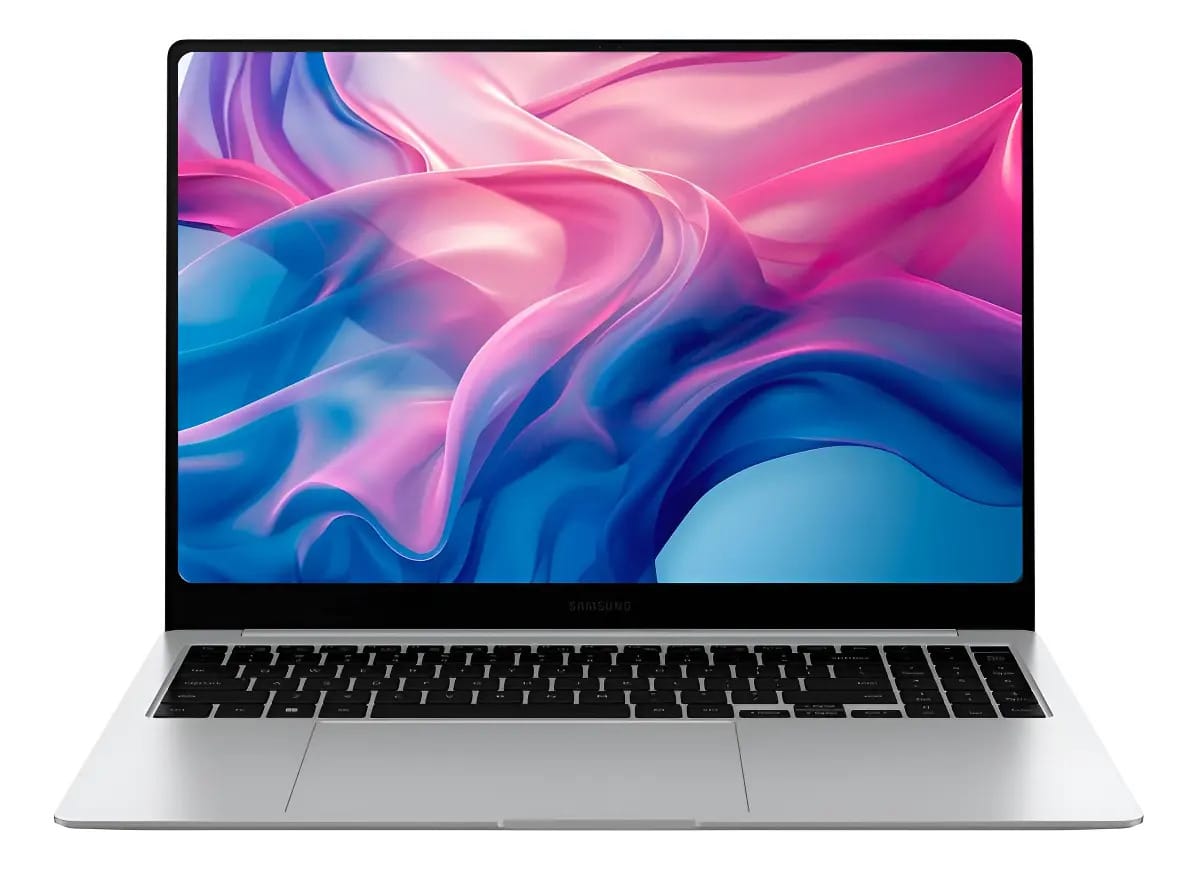 Samsung Galaxy Book4 CORE ULTRA 7 16GB RAM 512GB Prata