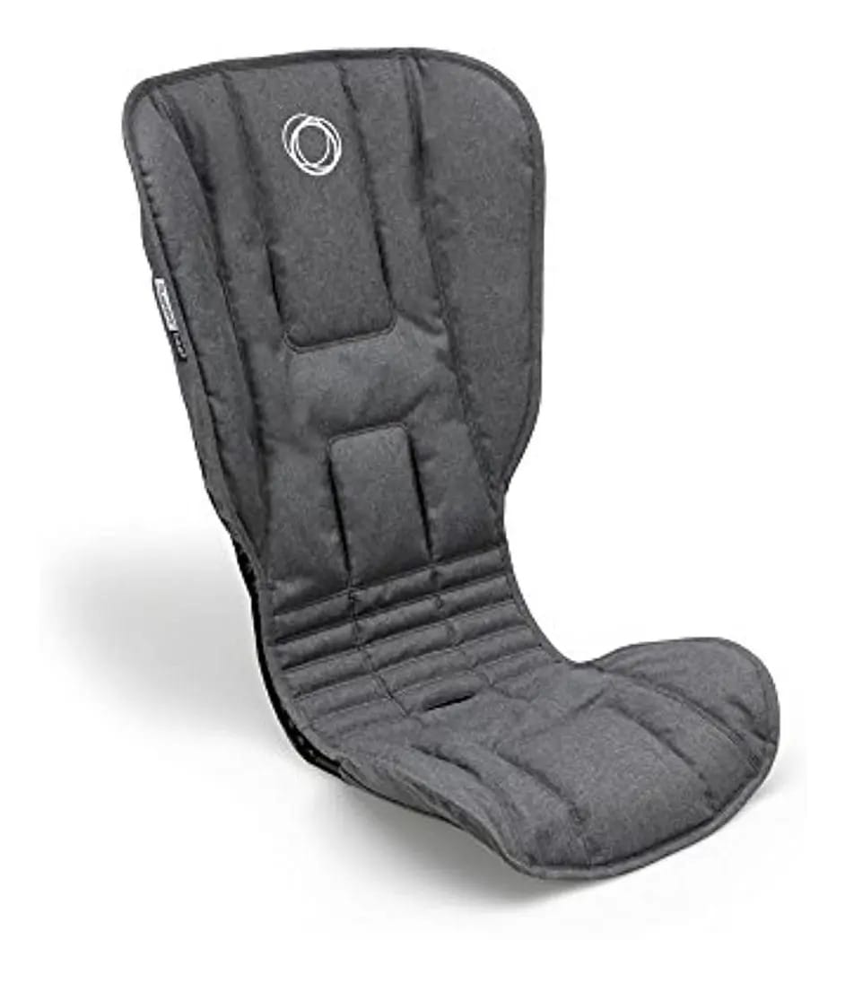 Bugaboo Bee5 - Tecido do Assento, Cor Cinza