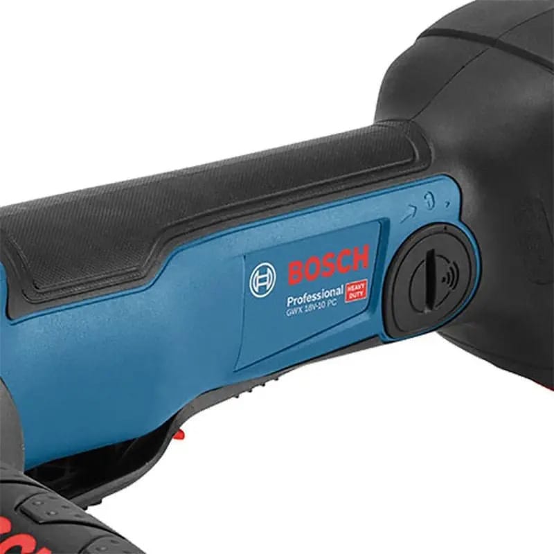 Esmerilhadeira Angular Xlock Pc Brushless Bosch