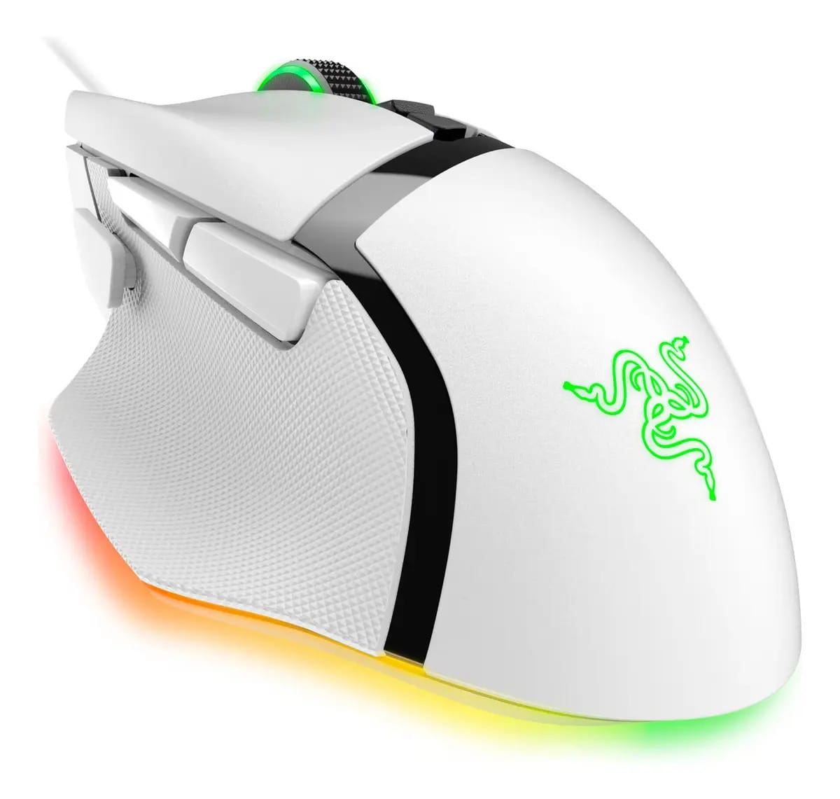 Razer Basilisk V3 Branco