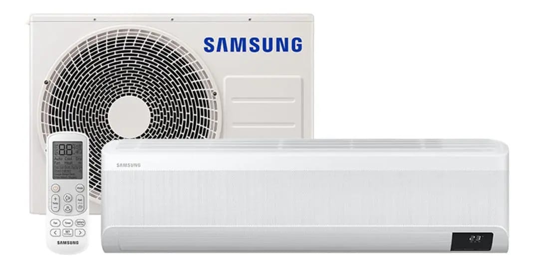 Samsung Windfree AR09ASHABWK ar09ashabwknaz branco