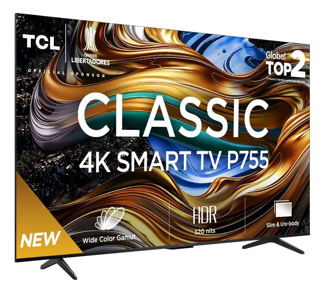 Tcl TCL P755 55P755 55" LED 4K