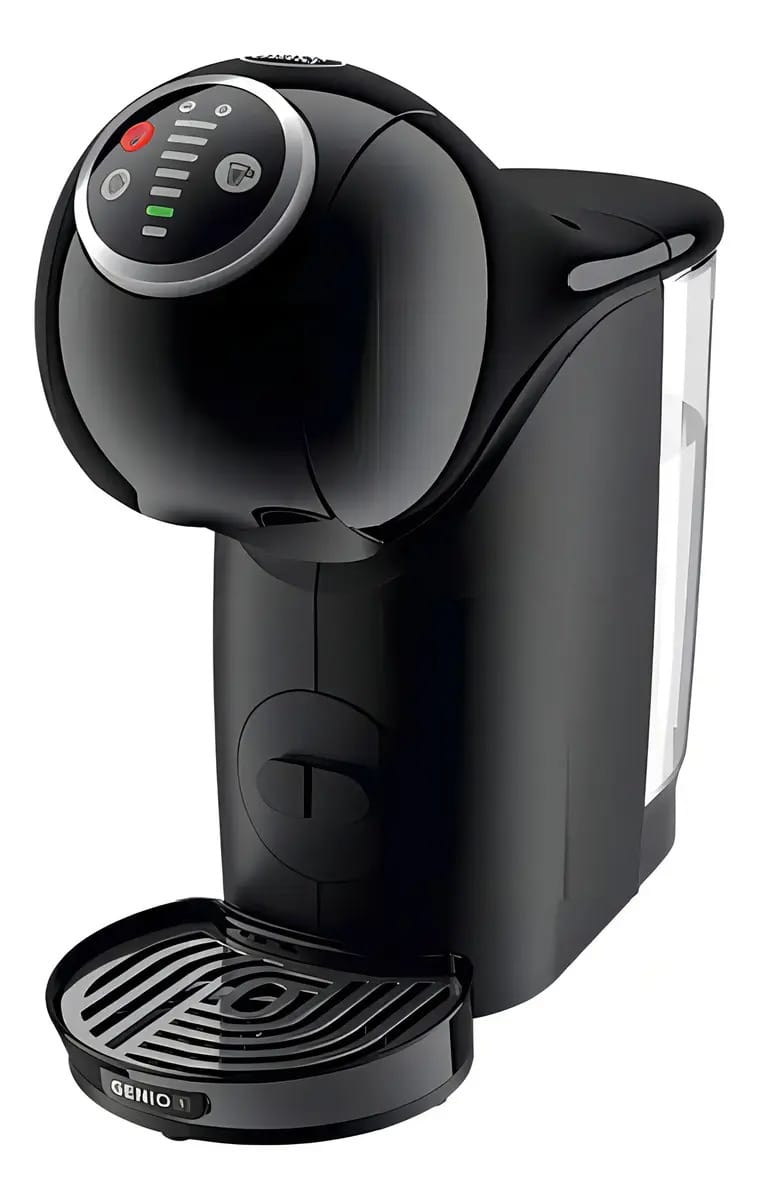 Dolce Gusto Genio S automatic-bean-to-cup 220V Preto