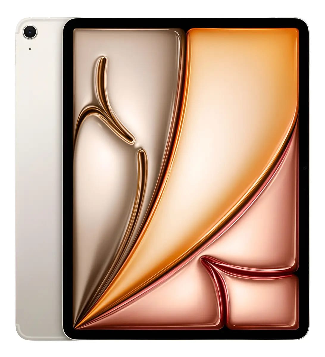 iPad Air 13 M2, 6ª Geração, Wi-fi + Cellular, 512gb