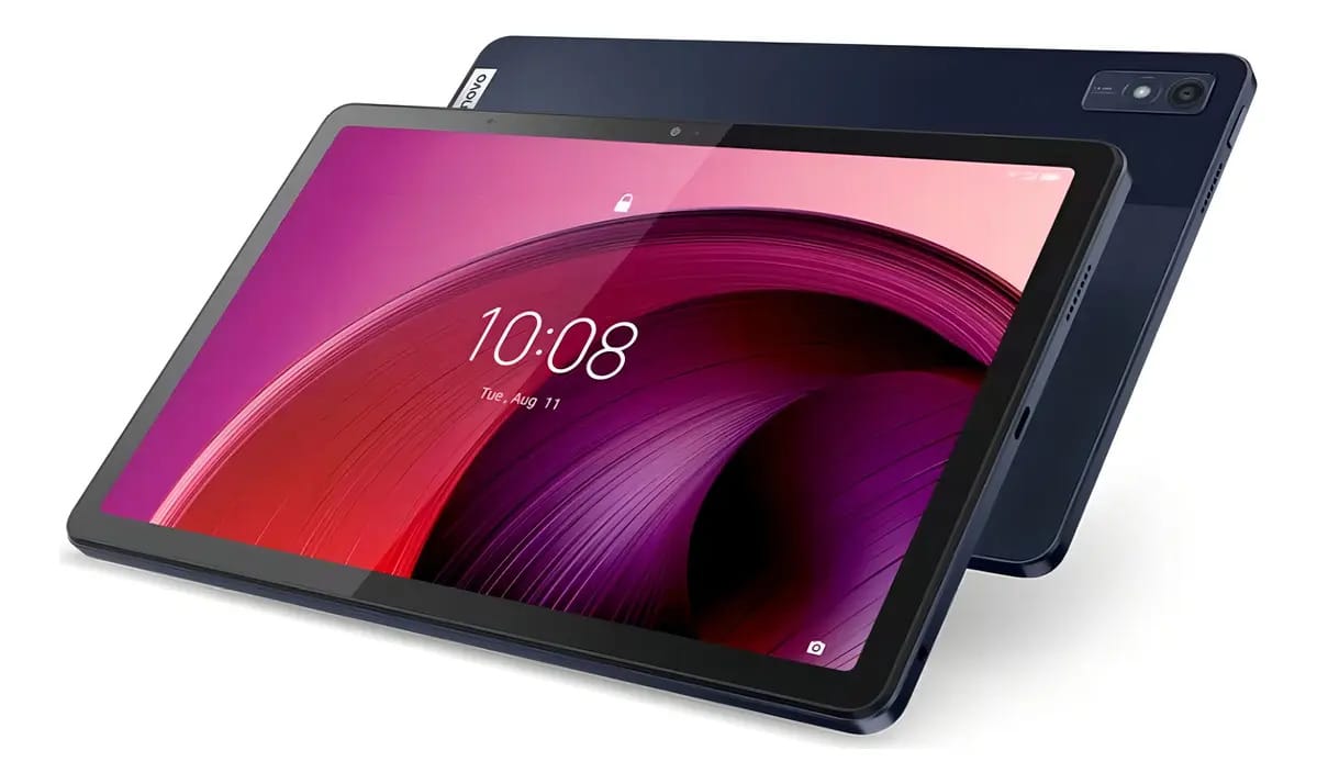Lenovo Lenovo Tab M10 128GB Wi-Fi Azul abismo