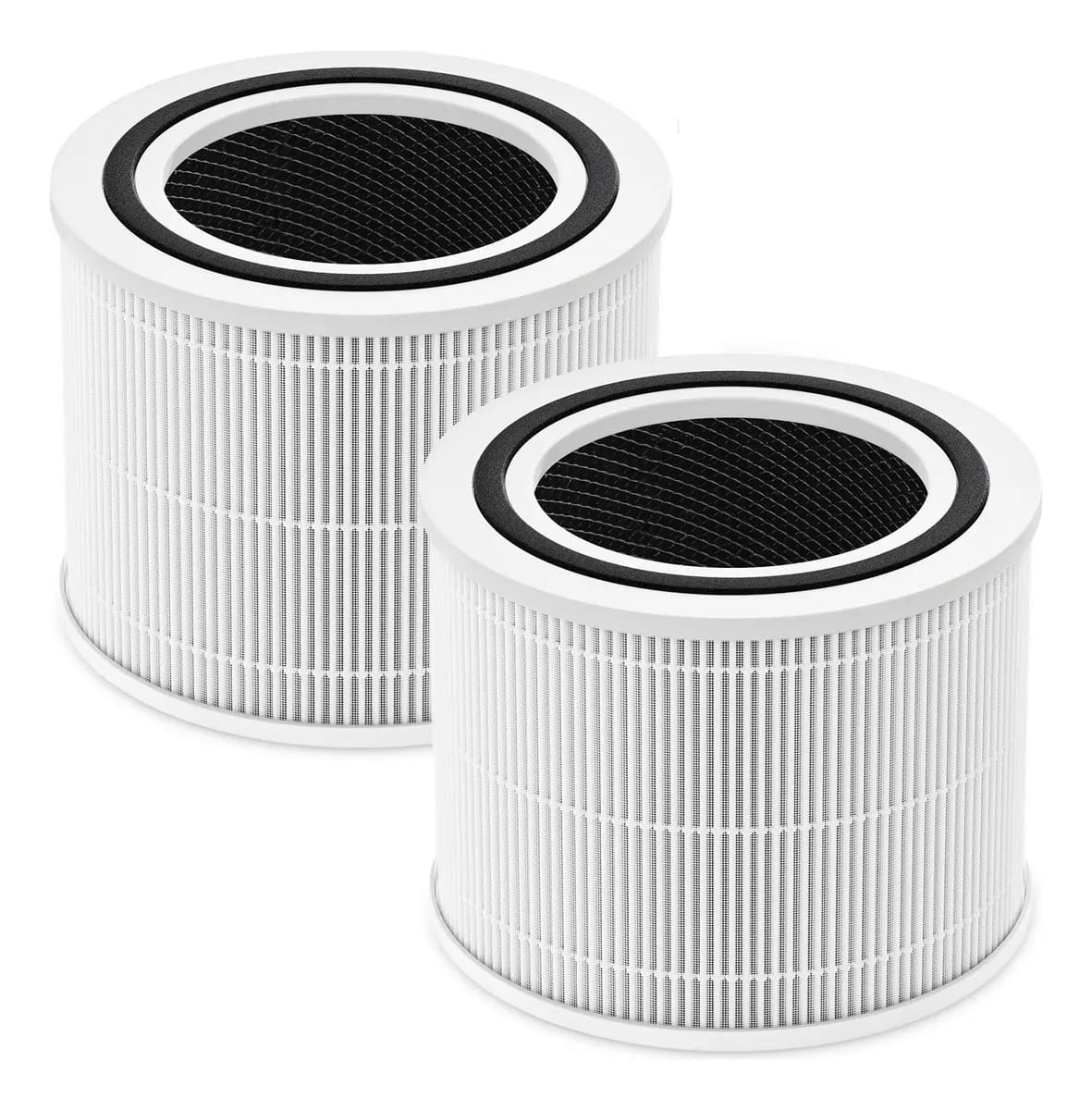 Filtro de reposição para purificador de ar Levoit Core 300, filtro Color Core 300 - branco