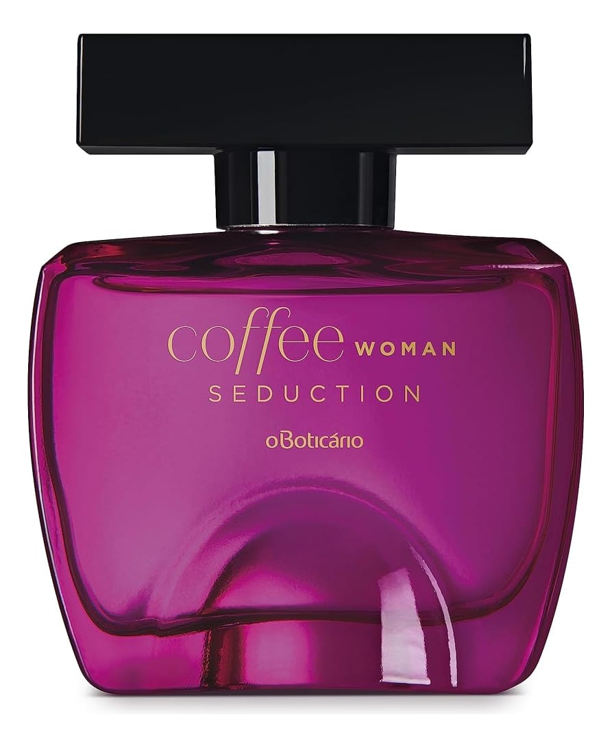 O Boticario Coffee Woman Seduction Deo Colonia 100ml Feminino