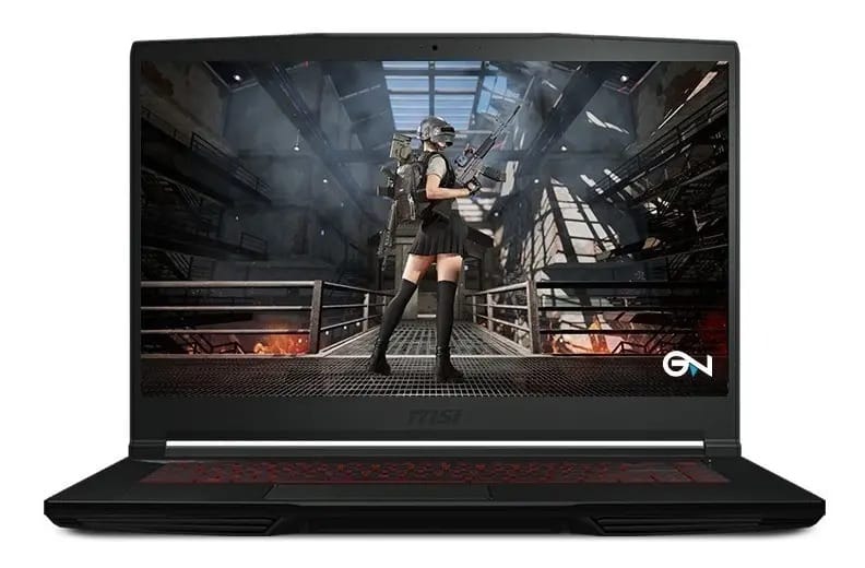 Notebook Msi Gf66 11uc I5 11 16 GB 512 GB Ssd Rtx 3050 W11