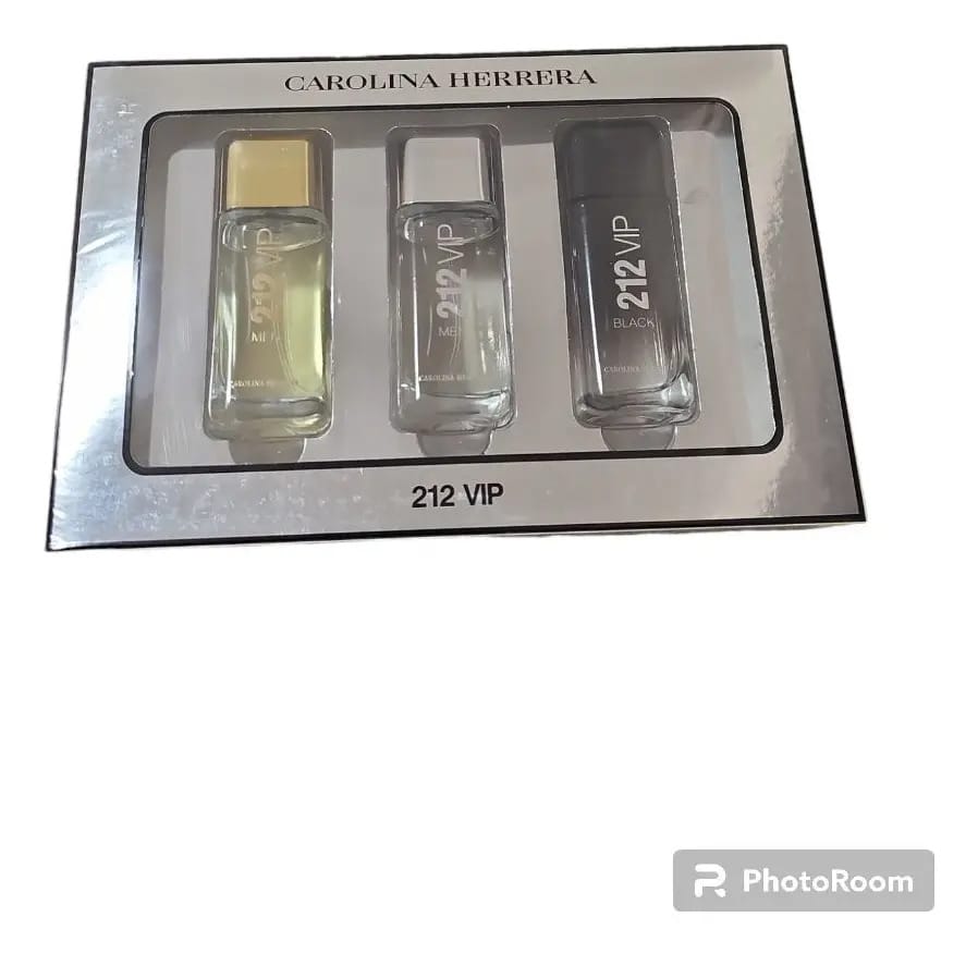 Carolina Herrera 212 VIP Men EDP Masculino