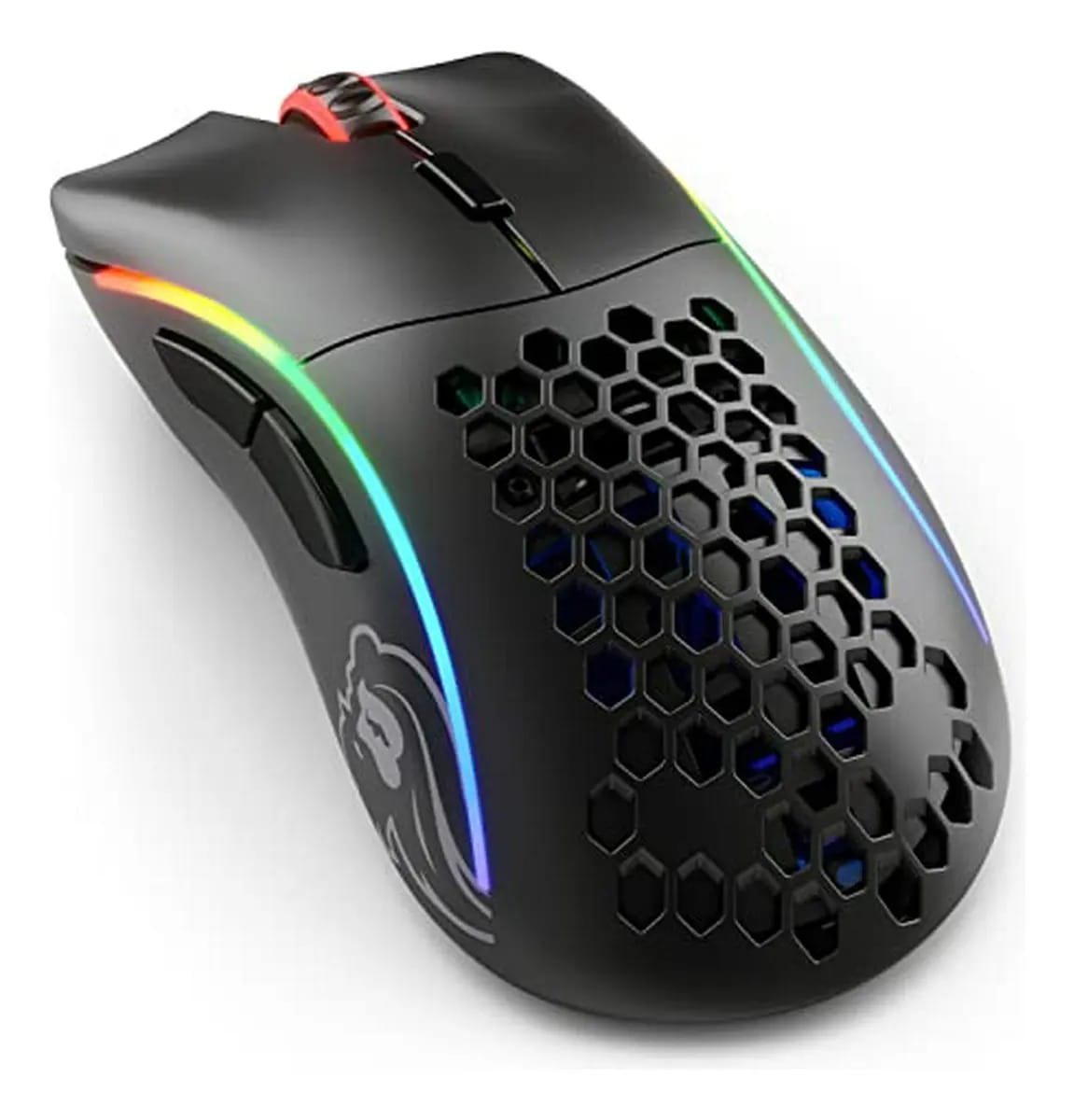 Mouse para jogos sem fio Glorious Model D - 69g, sem atraso, ruim