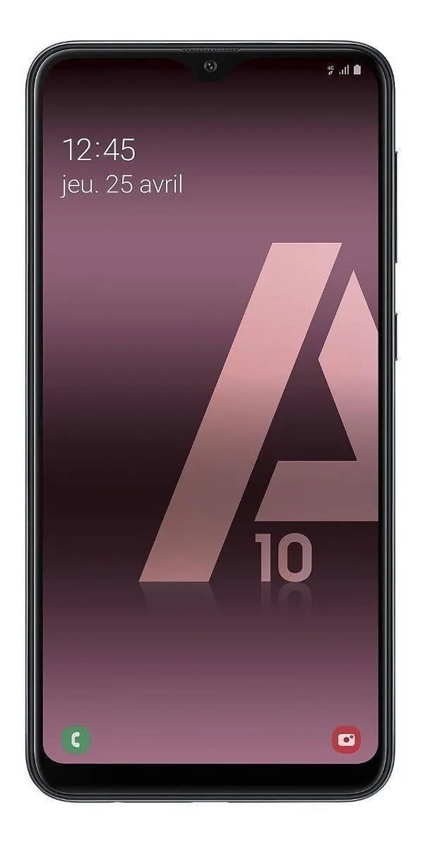 Samsung Galaxy A10 32 GB preto 2 GB RAM