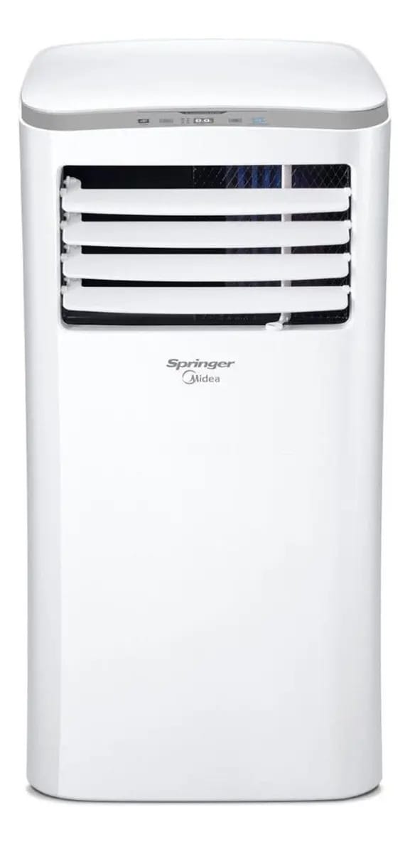 Ar Condicionado Springer Midea Portátil Frio 12000btu