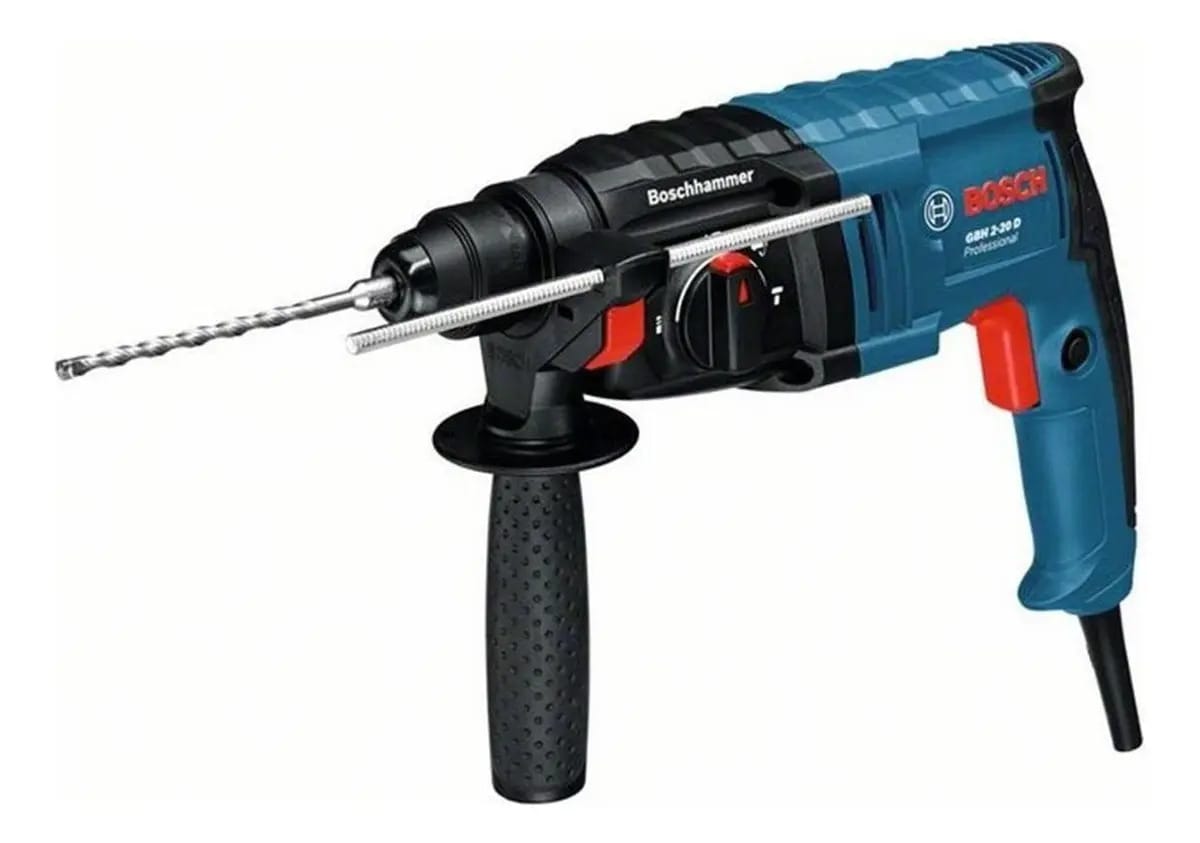 Martelete Bosch Sds Gbh-2 650w 61125a4d1000