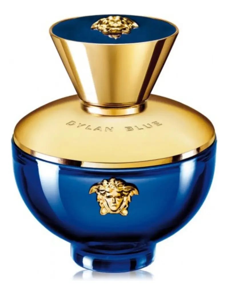 Spray EDP Versace Dylan Blue Pour Femme 100 ml da Versace