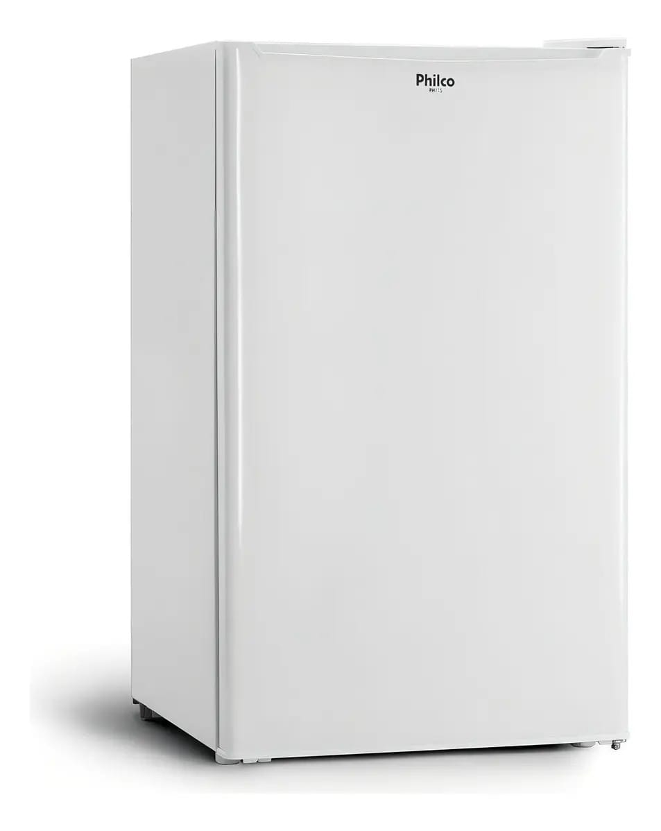 Geladeira frigobar Philco PH115 con capacidad de 103L -branco