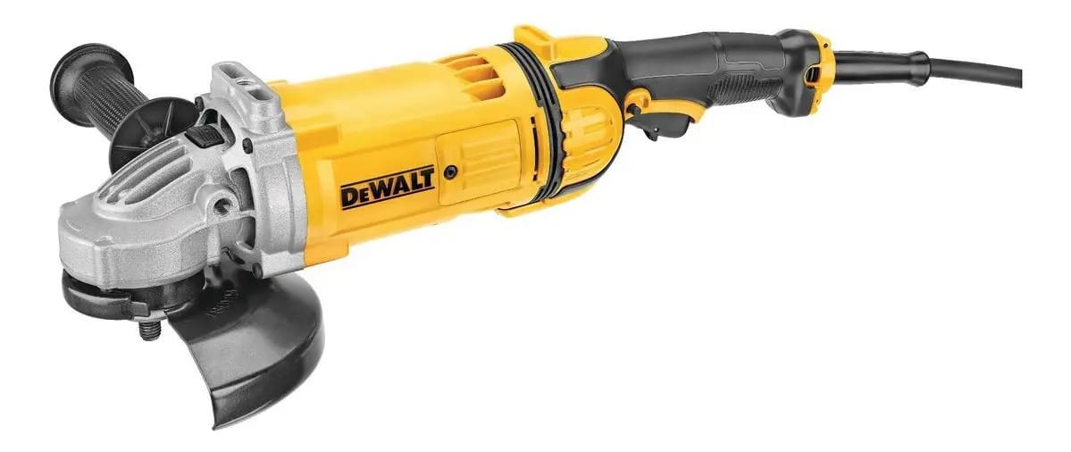Esmerilhadeira Angular 7" 2400w Dewalt DWE4557-B2