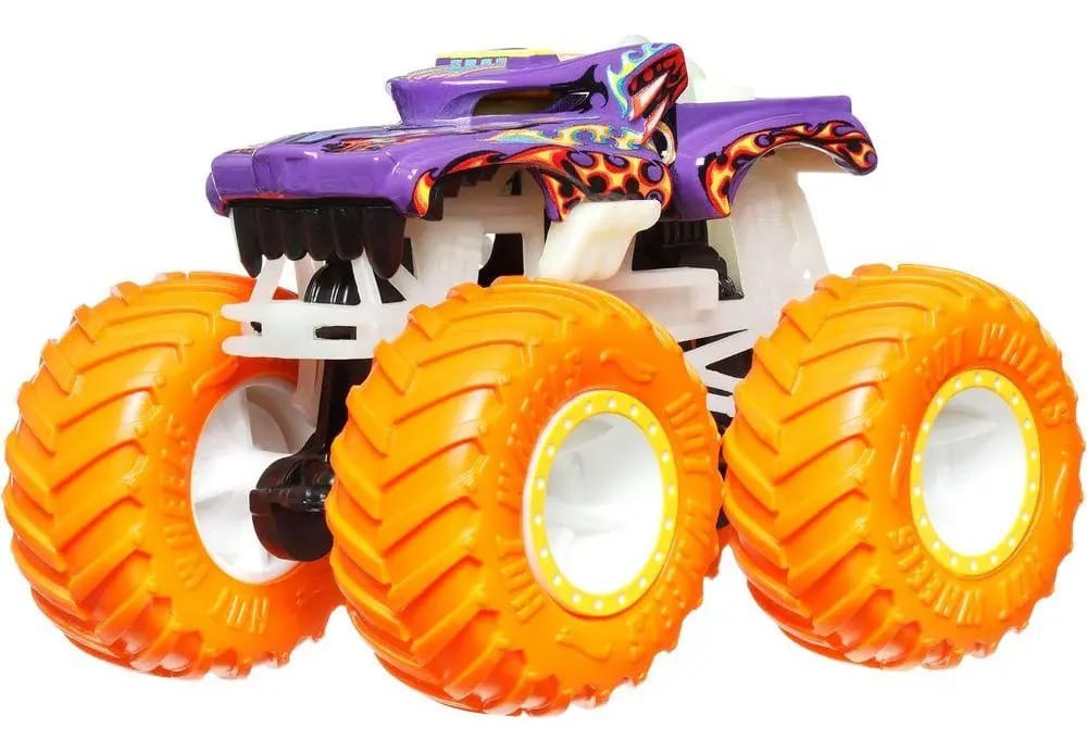 Hot Wheels Monster Trucks Hotweiler - Mattel