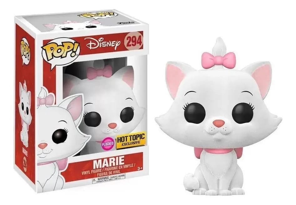 Figura De Acción Marrie Pop De Funko Pop! Funko