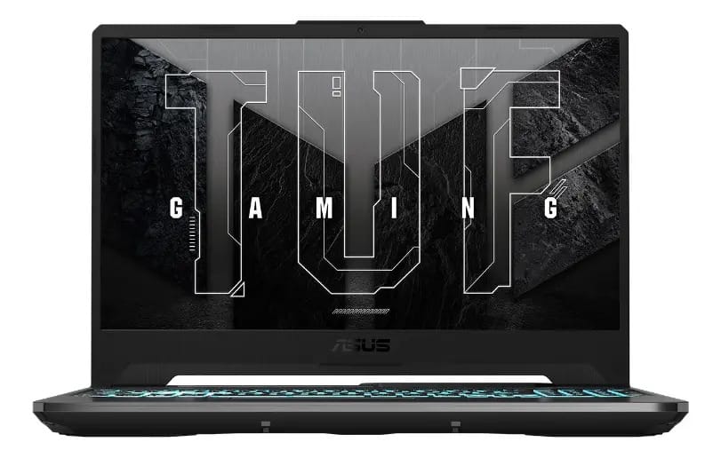 Asus TUF Gaming 7535HS 16GB RAM 512GB Preto