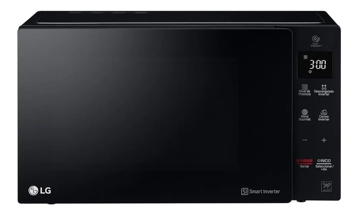 Lg MS3 20L 220V Preto