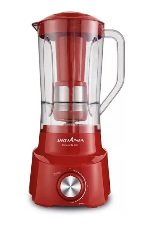 Liquidificador Britânia Diamante 800 900w