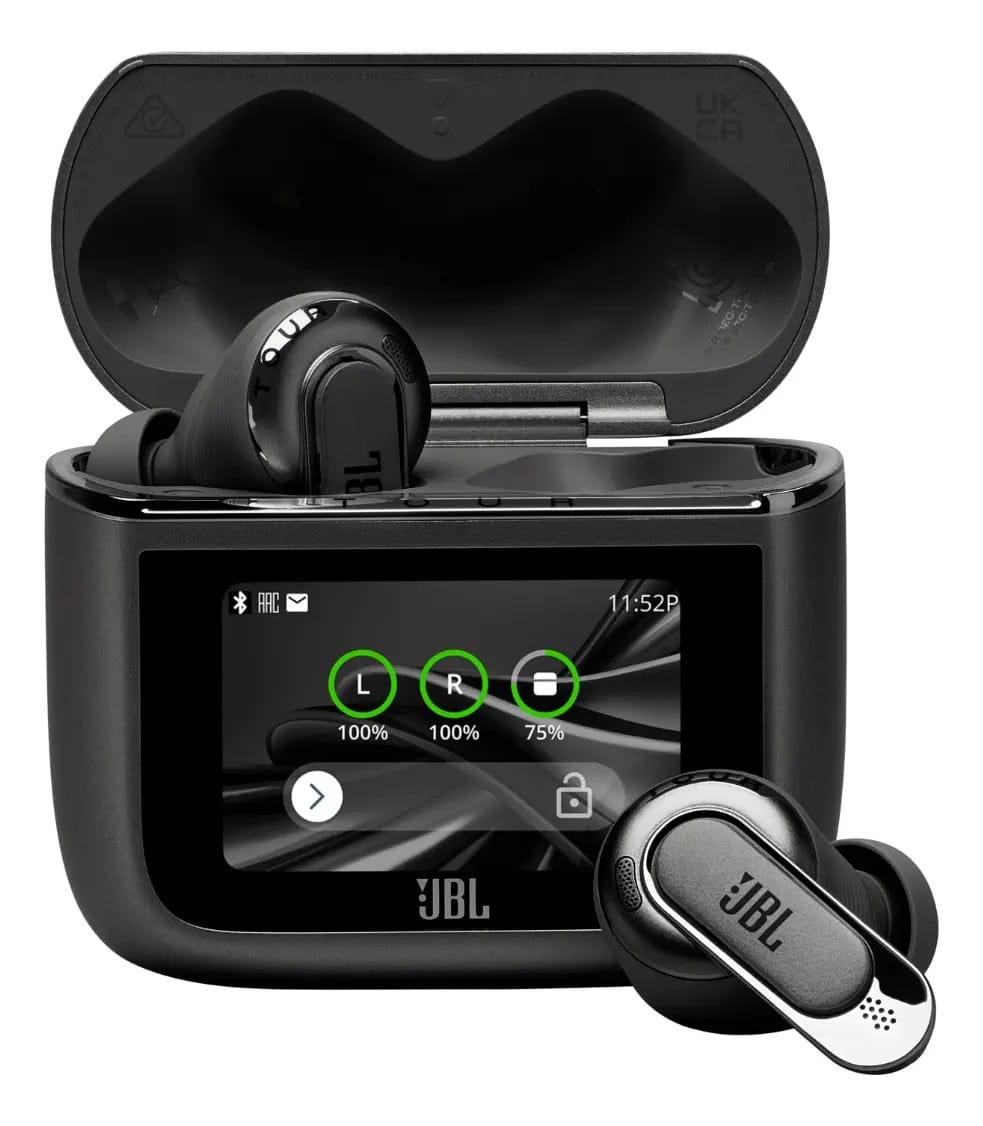 Jbl Tour Pro 2 Preto