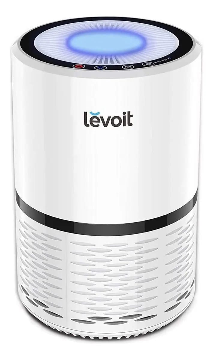 Purificador de Ar Levoit Alta Eficiência Filtro HEPA Modelo LV-H132