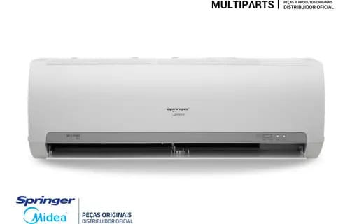 Evaporador Springer/midea 18000btus Q/f 42maqa18s5
