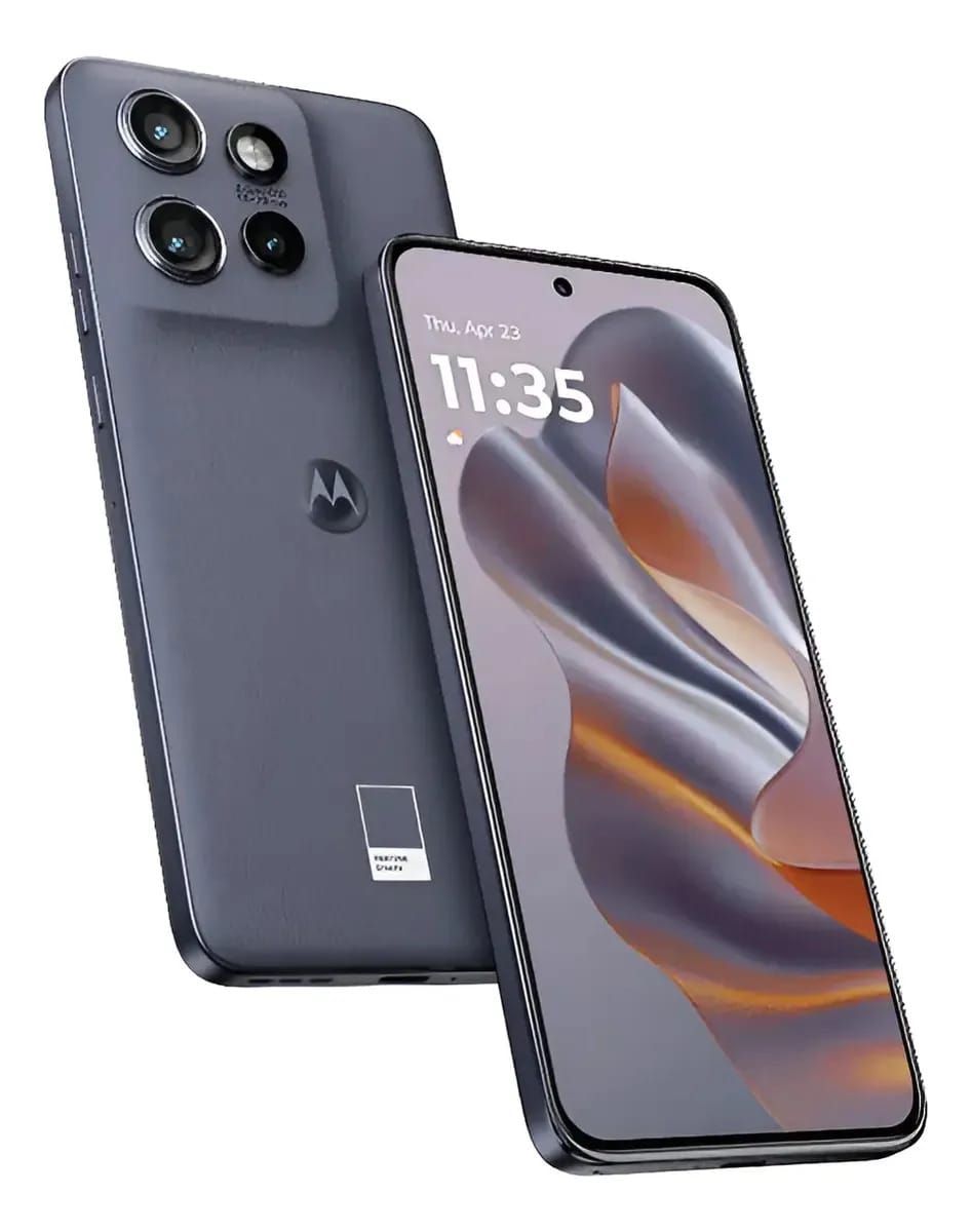 Motorola Edge 50 Neo 512GB 12GB RAM Cinza-escuro