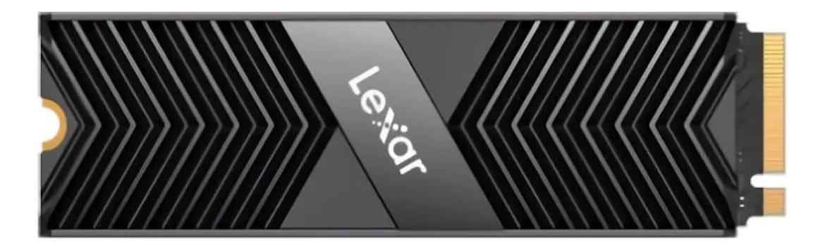 Ssd Lexar Professional Nm800 Pro, 512gb, M.2 2280, Pcie Nvme