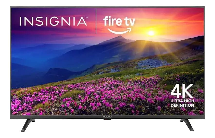 amazon TV LED Insignia 50" 4K Uhd Smart Fire TV
