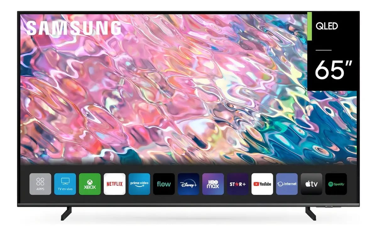 Samsung QLED Q60D QN65Q65BAG 65" QLED 4K