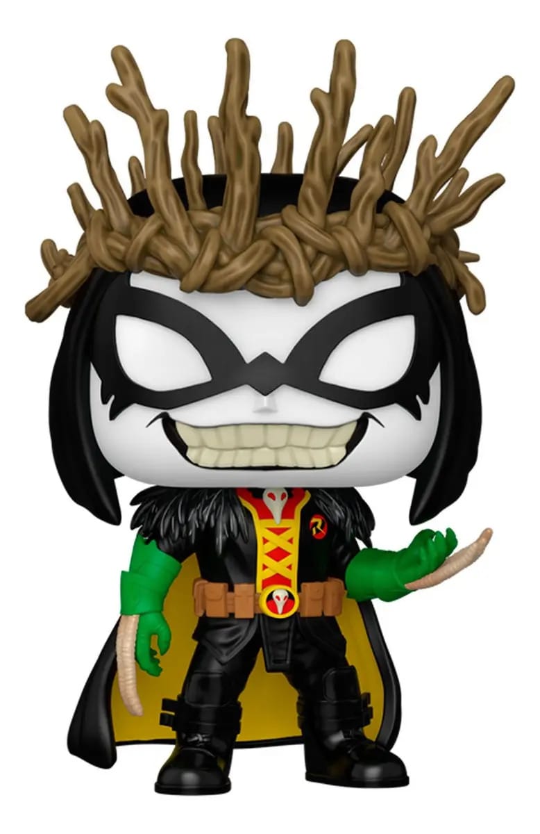 Funko Pop! DC Dark Multiverse - Robin King