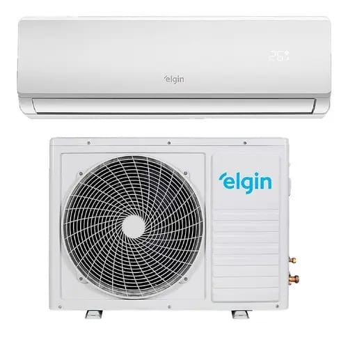Ar-condicionado Hw Elgin Eco Class Plus 9000 Btus Qf