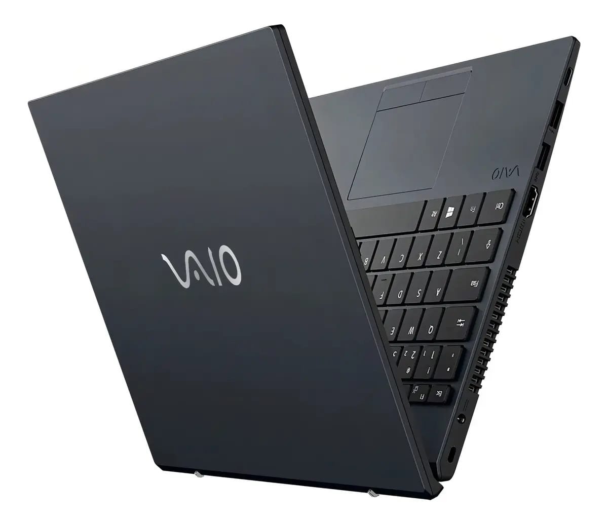 Vaio Vaio FE14 1255U 8GB RAM 512GB Cinza/Grafite