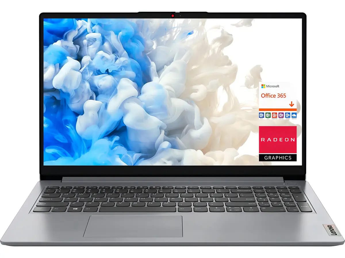 Lenovo Ideapad 1 - 20GB RAM, SSD 512GB, HDMI.