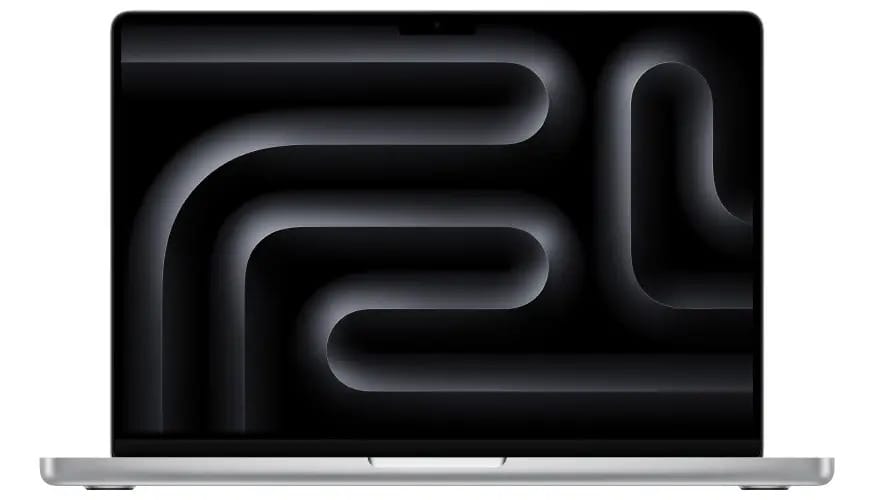 Apple Macbook Pro 14 Chip M3 Pro 18 GB de RAM 1 TB de prata MRX73e/A