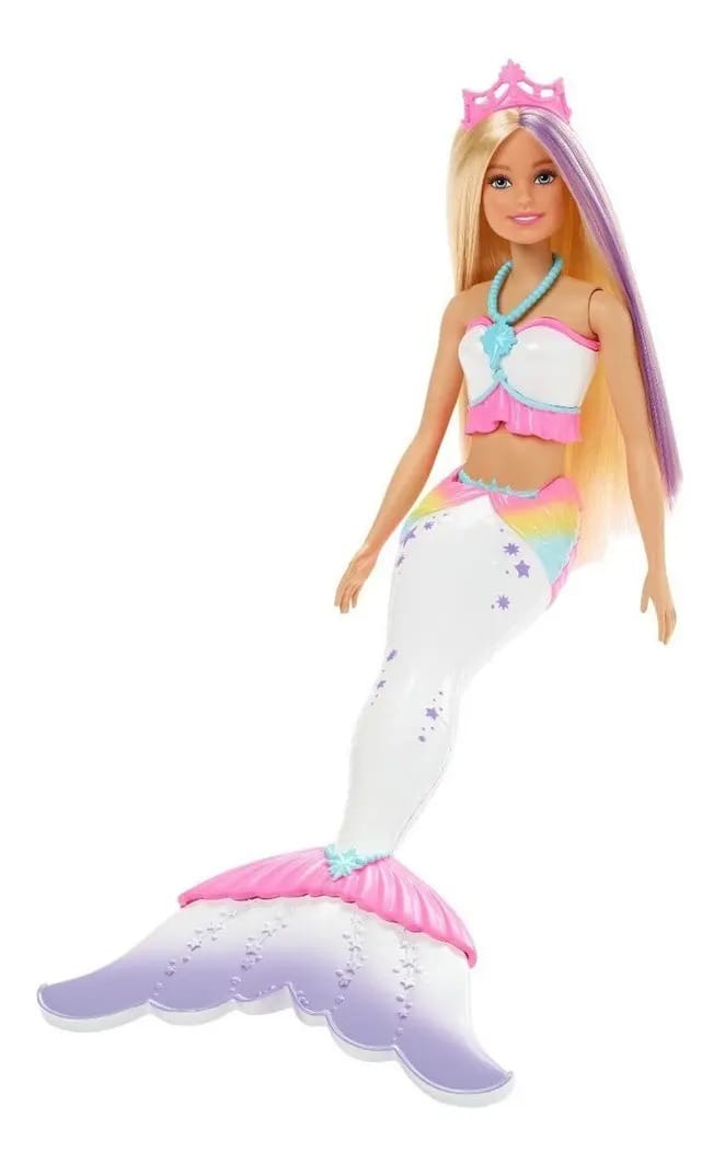 Mattel Barbie dreamtopia magic mermaid