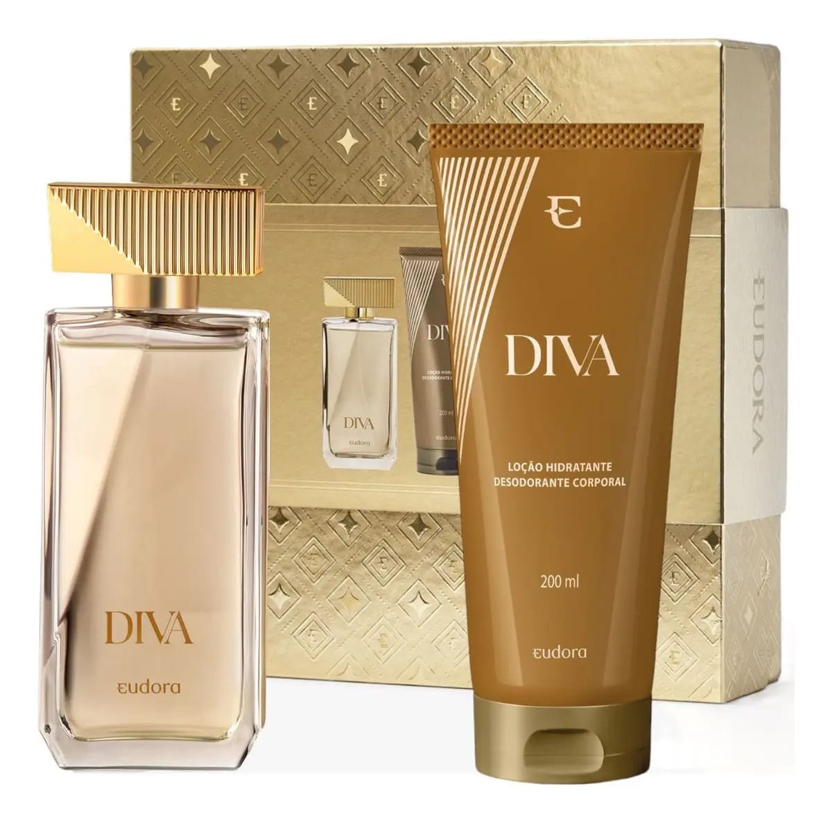 Eudora Diva (2 Itens)
