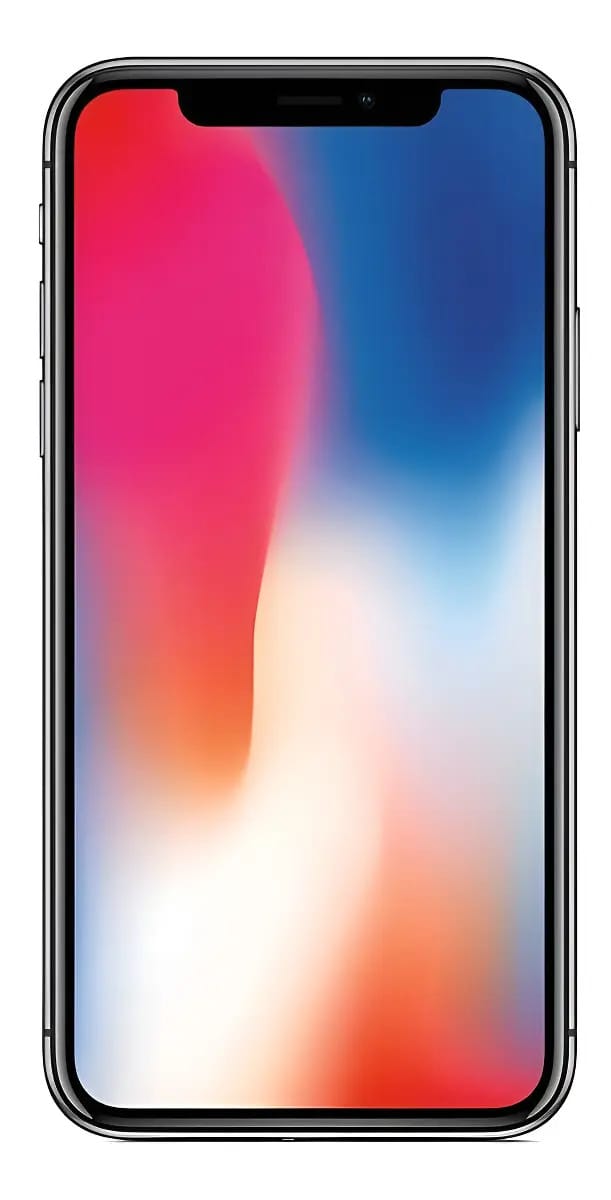 Apple iPhone X 64 GB Cinza-Espacial