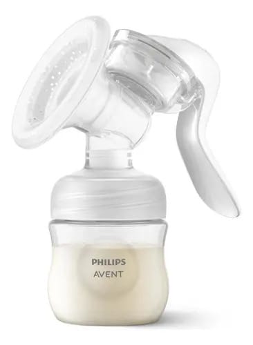 Extrator Bombinha Manual Philips Avent Pronta