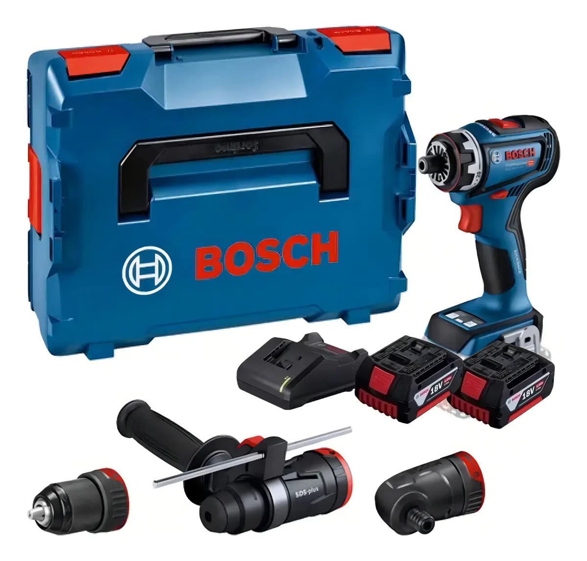 Furadeira/parafusadeira Gsr 18v-90 + Bateria 4ah Bosch